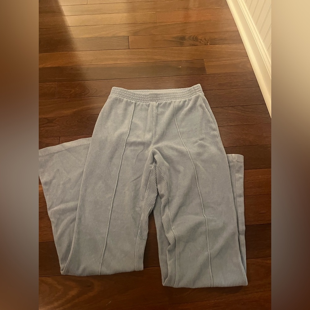 Aerie velvet pants